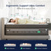 Hotel Level Firm King Size Mattress 12 Inch, Certipur-Us Mattress in a Box