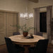 Winslow 19.75 Inch Brushed Nickel Chandelier Lighting