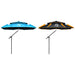 Fishing Umbrella Adjustable Angle Large Multi Directional Outdoor Parasol