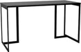 Lexington 53.15 Desk Metal Base in Black