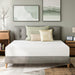 Full Size 8 Inch Cooling Gel Memory Foam Mattress, Medium Feel