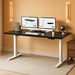 Ergonomic Electric Standing Desk with Memory Controller