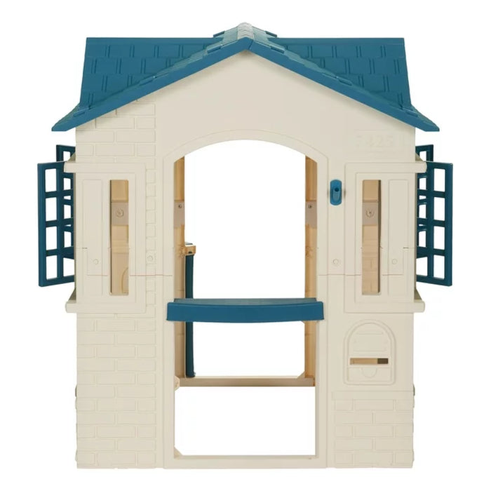 Playhouse for Kids Children'S with Door and Windows 2 Years Indoor and Outdoor