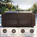 Patio Furniture Set with 10'' Ultra-Thick Cushions