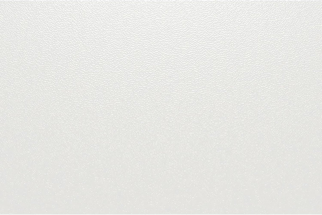 Isaiah Triple Twin Metal Bunk Bed, off White