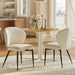 Dining Chairs Set of 2, Upholstered Kitchen Chairs