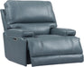 Whitman - Verona Azure - Powered by Freemotion Power Reclining Sofa and Recliner