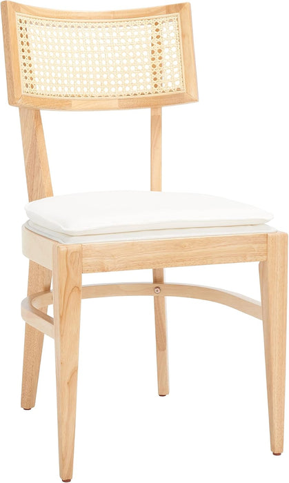 Home Collection DCH1007 Chair, Natural