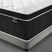 King Size Mattress, 12 Inch Hybrid Mattresses in a Box, Firm King Mattress with Gel Memory Foam and Pocket Springs, Pressure Relief & Upgraded Support, Cooling and Breathable
