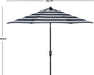 Safavieh Outdoor Collection Iris Fashion Line Auto Tilt 9-Inch Umbrella