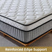 Queen Mattress 12 Inch,Hybrid Queen Size Mattress in a Box