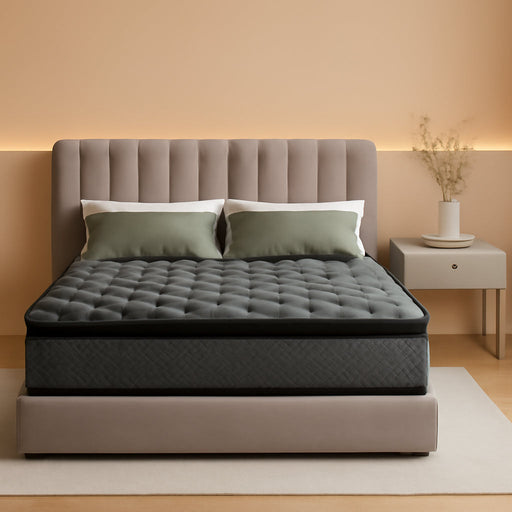 Twin 12 Inch Hybrid Mattress PocketSprings MemoryFoam