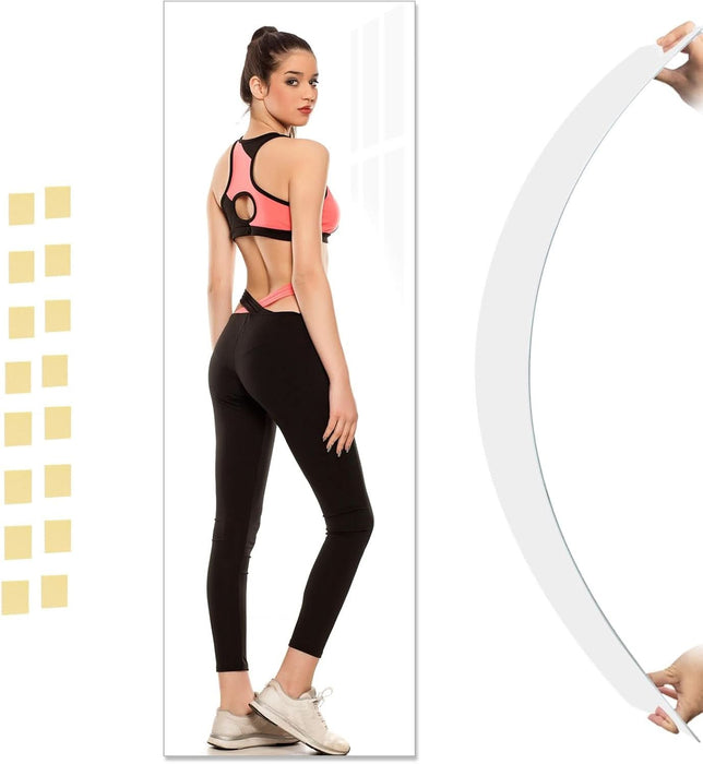 47.25 Inch Full Length CrystalClear Acrylic Mirror