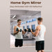 Home Gym Mirror 56"X24", 2 PCS