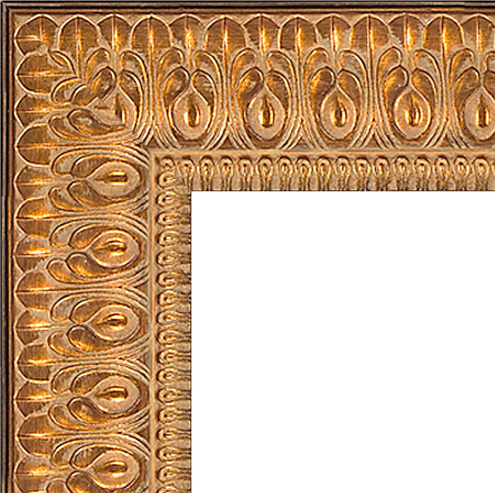 Leila (Passion), 1892: Canvas Replica Painting: Medium