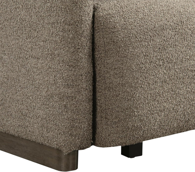 86 Inches Luxuriously Dreamglide Convertible Sleeper Sofa