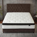 Full Size Mattress, 12 Inch Hybrid Mattress in a Box, Memory Foam and Pocket Springs, Fiberglass Free, Soft and Breathable, Medium Firm Feel