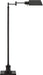 Dark Bronze Farmhouse Adjustable Floor Lamp 54Inch