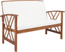 SAFAVIEH Outdoor Fontana 4-Piece Patio Sectional Sofa Set, 40.2" PAT7008A