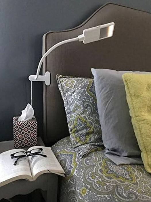 ® Clip-On LED Lamp White