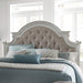 Magnolia Manor Queen Uph Panel Headboard