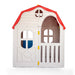 Classic Foldable Plastic Toddler Outdoor Playhouse