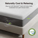 10 Inch Twin XL Mattress, Gel Memory Foam Mattress Twin XL Size