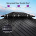 8x10 WeatherResistant Wood Grain Gazebo Aluminum Frame