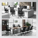 Ergonomic Office Chair, Mesh Desk Chair with Lumbar Support
