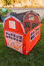 60810 Barnyard Playhouse Tent, 48" X 38" X 48", Multi