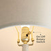 Romeo 23 1/2" High Table Lamps Set of 2 Distressed Earth Jar Farmhouse