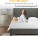 Twin Mattress in a Small Box with Medium-Firm Memory Foam