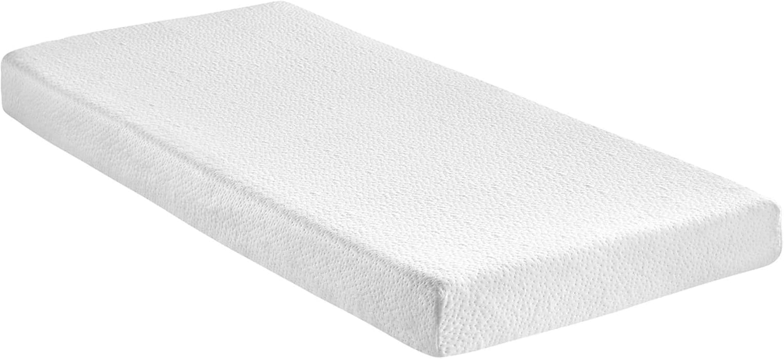 Memory Foam Mattress Queen FourPointFiveInch Foldable Sleeper