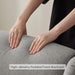 Grey Armchair HighBack CommercialGrade For Living Room