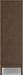 Harper 52" Tall Solid Wood 9-Cube Bookcase in Walnut Brown | Mid-Century Modern Cube Organizer with Angled Frame and Tapered Legs for Living Room or Office; Bookshelf, Shelving Unit.