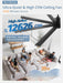 Commercial Grade Aluminum Ceiling Fan With Controller