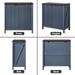 32" Sideboard Buffet Cabinet with Storage, Coffee Bar Cabinet