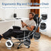 Ergonomic Home Office Desk Chair, Executive Chair, PU Leather