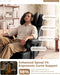 Big and Tall Office Chair, High Back Ergonomic Desk Chair