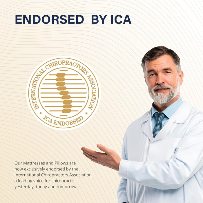 Queen Twelve Inches GelCoolingTechnologyPro Mattress