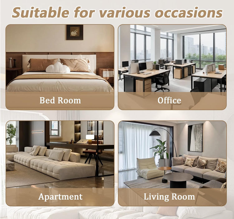 Power Recliner Sofa Set with Led/Storage, Leather Recliner Couch for Living Room, Leather Loveseat Set and Chair with Storage Console for Living Room/House/Apartment(Sofa+Loveseat+Chair)