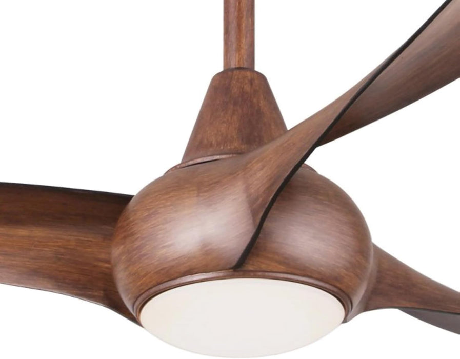 Minka Aire Contemporary Led Ceiling Fan With Remote