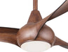 Minka Aire Contemporary Led Ceiling Fan With Remote