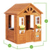 Timberlake Cedar Wooden Playhouse