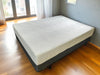8" Green Tea Memory Foam Mattress, Medium Firm, Zoned Pressure Relief (54X80 - Full XL)