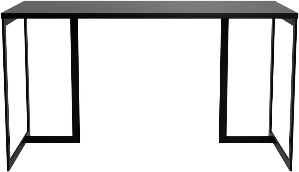 Lexington 53.15 Desk Metal Base in Black