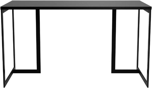 Lexington 53.15 Desk Metal Base in Black