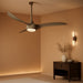 Minka Aire 52 Inch LED Ceiling Fan Driftwood Style