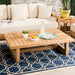 Melrose 5 - Piece Teak Sofa Seating Group with Cushions