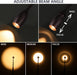 Oil Rubbed Bronze 72Inch Extendable Gooseneck Lamp